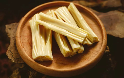 豆黃金零添加腐竹，用實(shí)力在說(shuō)話(huà)